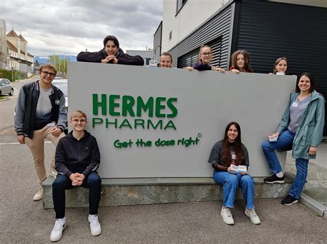 Hermes pharma